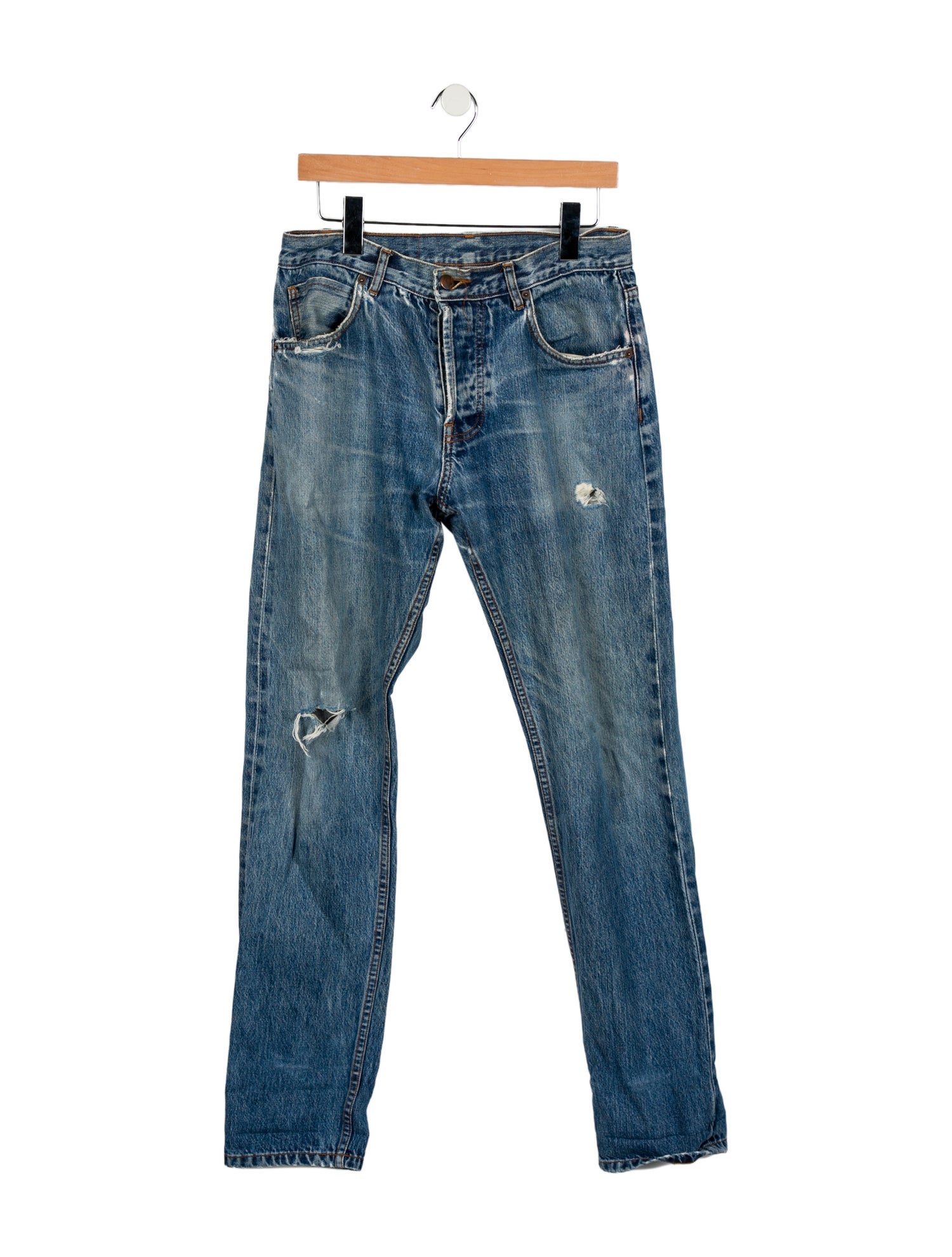 Patrik Ervell Skinny Jeans