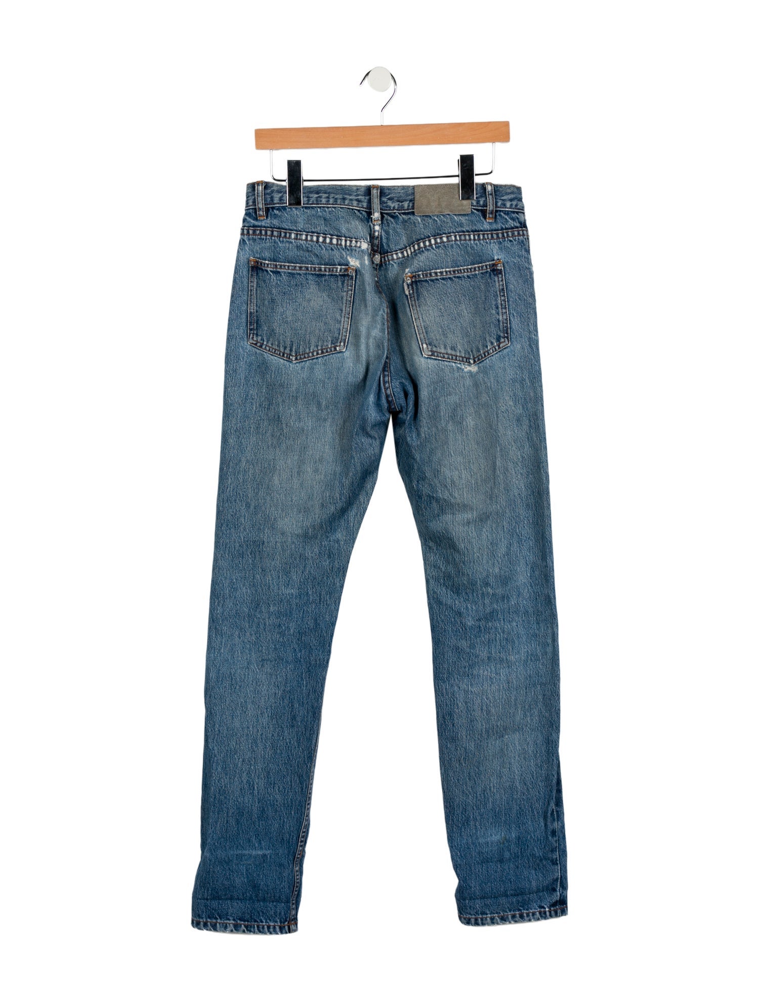 Patrik Ervell Skinny Jeans
