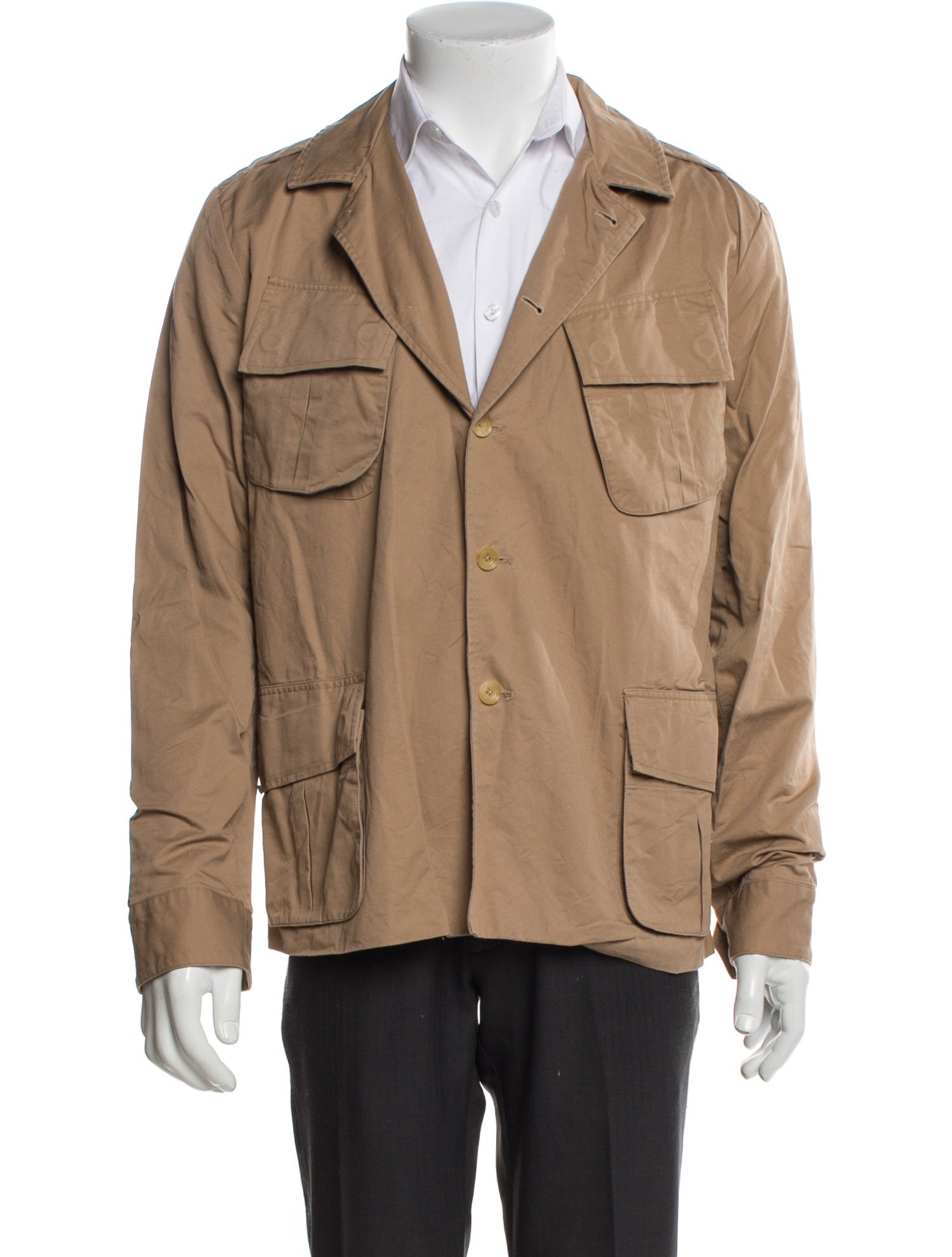 Patrik Ervell Utility Jacket