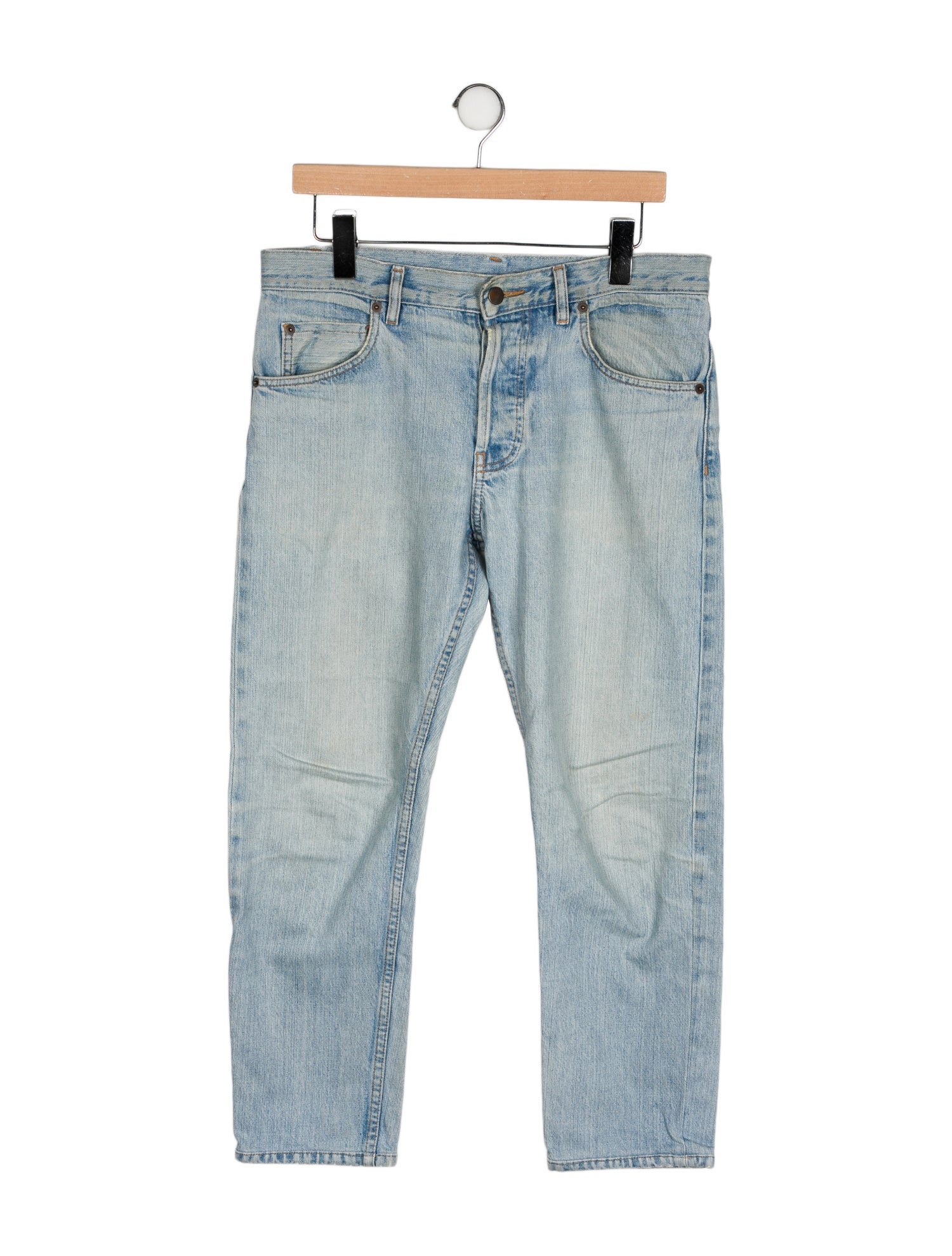 Patrik Ervell Skinny Jeans