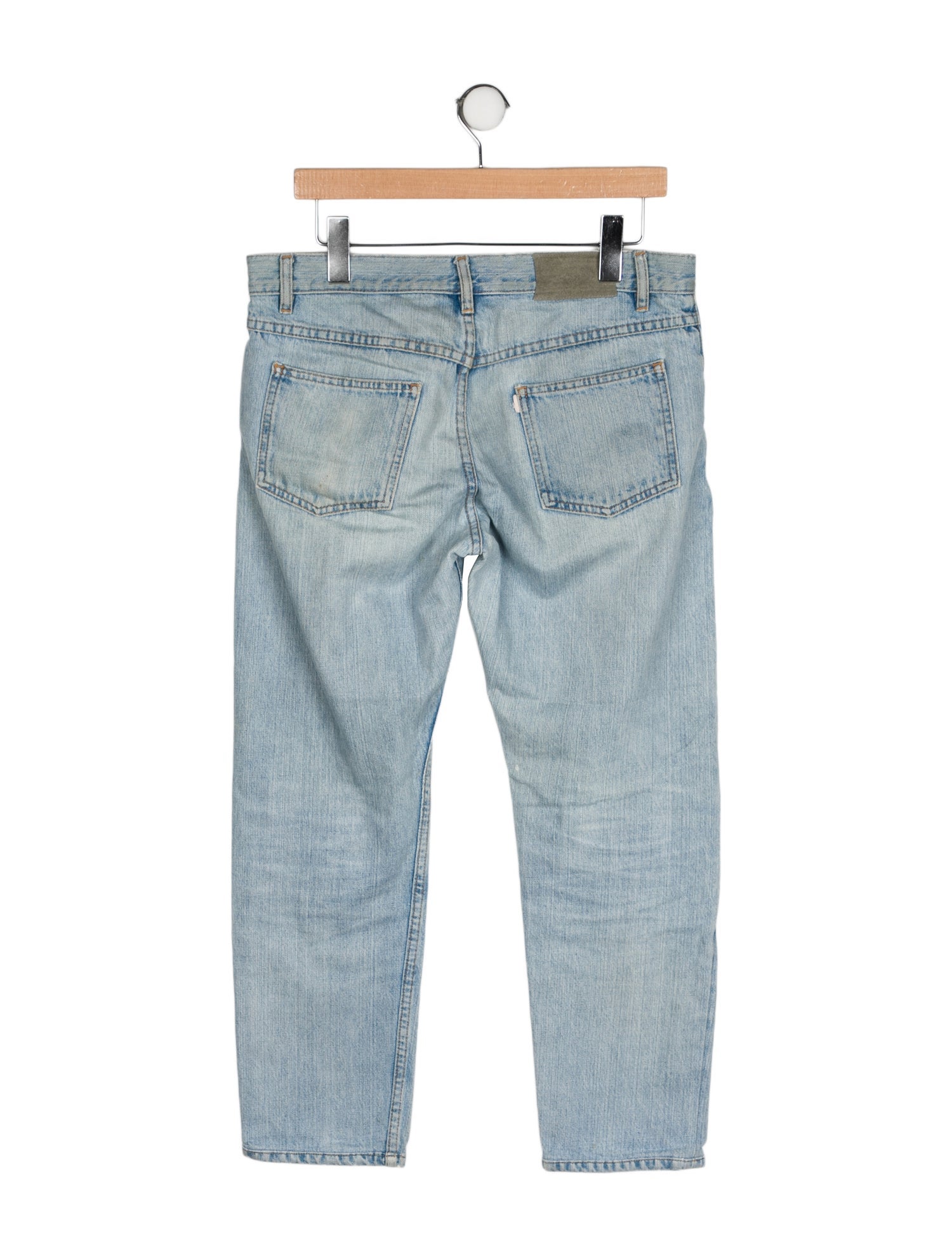 Patrik Ervell Skinny Jeans