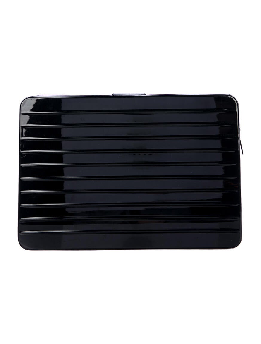 RIMOWA ポルシェRSセレクションPCケースブラック Rimowa × Porsche Briefcase Bag PC Laptop Case 14.9