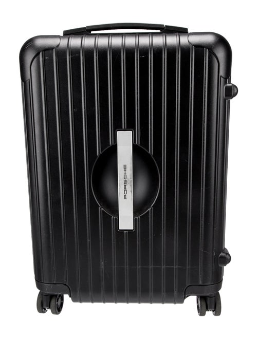 Porsche x Rimowa Luggage Bag