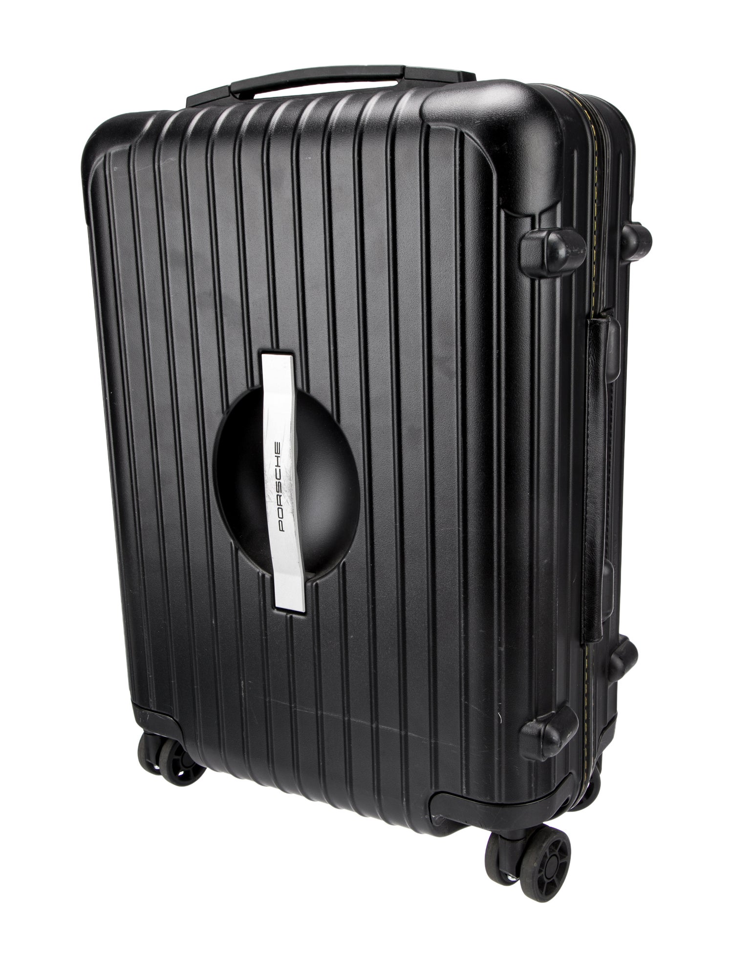 Porsche x Rimowa Luggage Bag