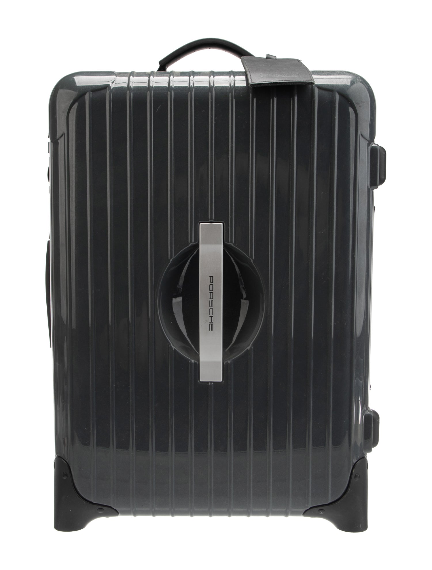Porsche x Rimowa suitcases