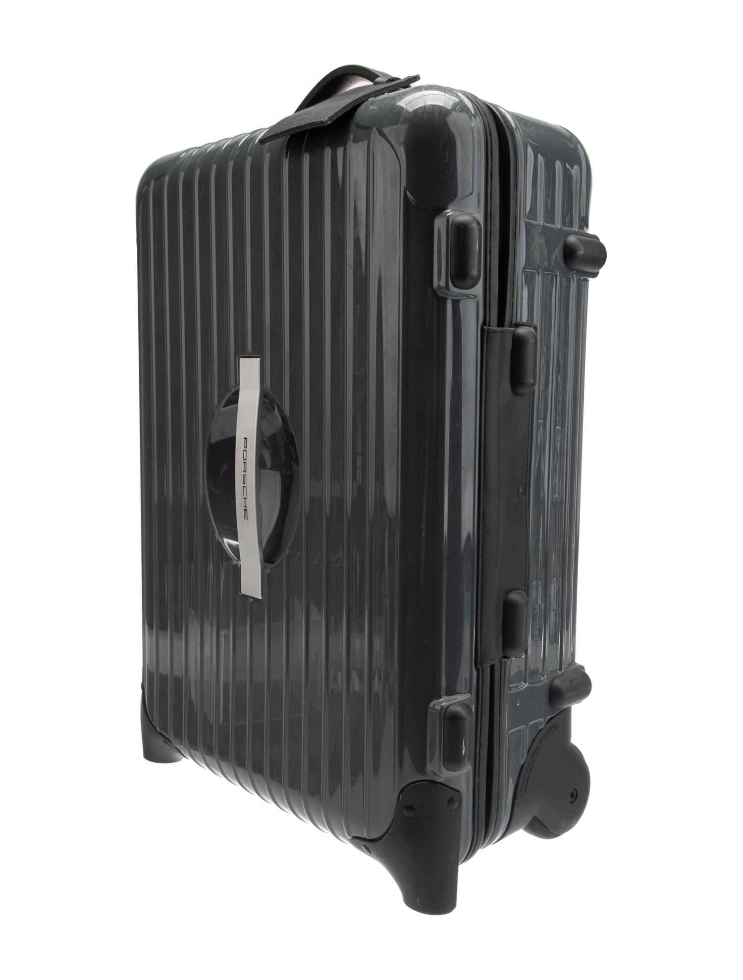 Porsche x Rimowa suitcases