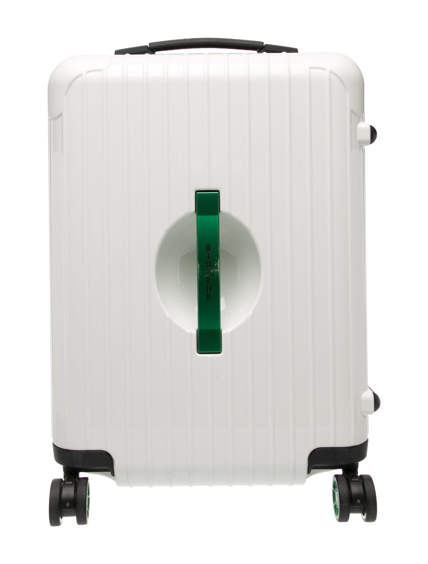 Porsche x Rimowa Suitcase