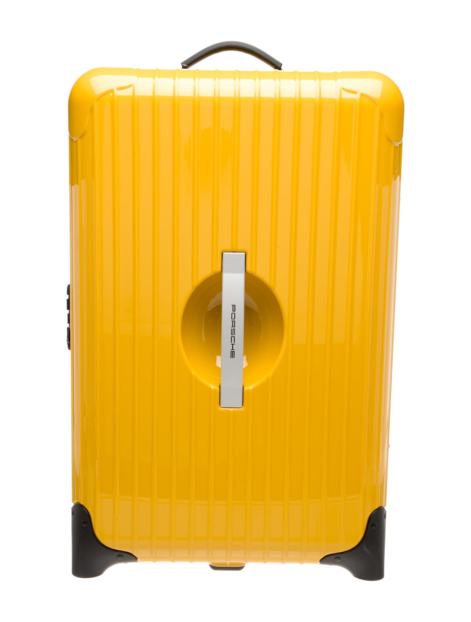 Porsche x Rimowa Solid Suitcase