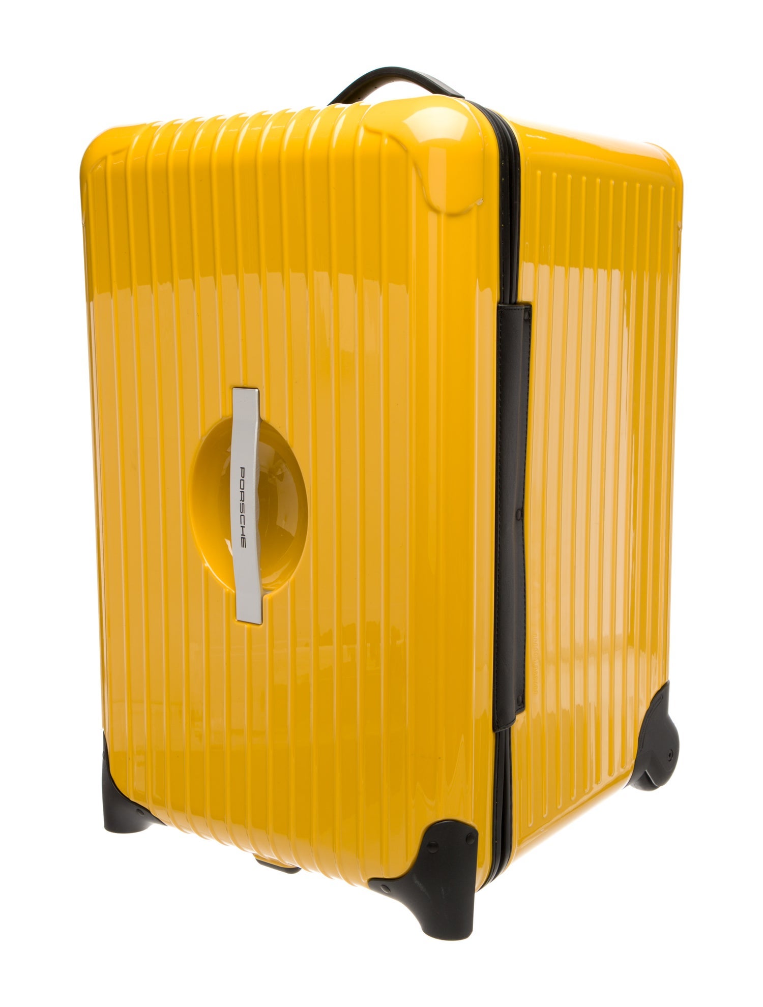Porsche x Rimowa Solid Suitcase