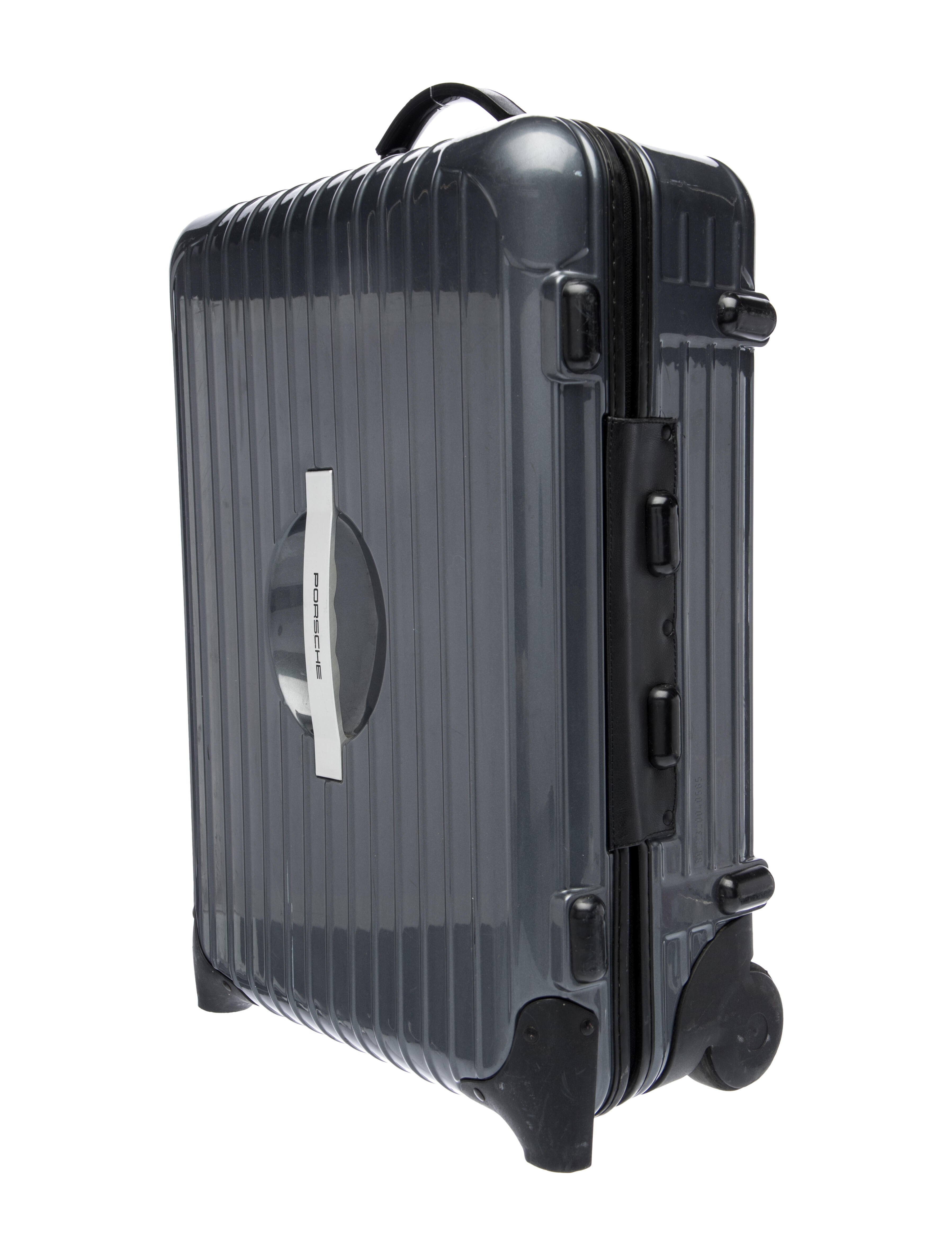 Porsche x Rimowa | The RealReal