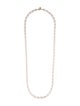 Piranesi 18K Pietra Topaz Station Necklace