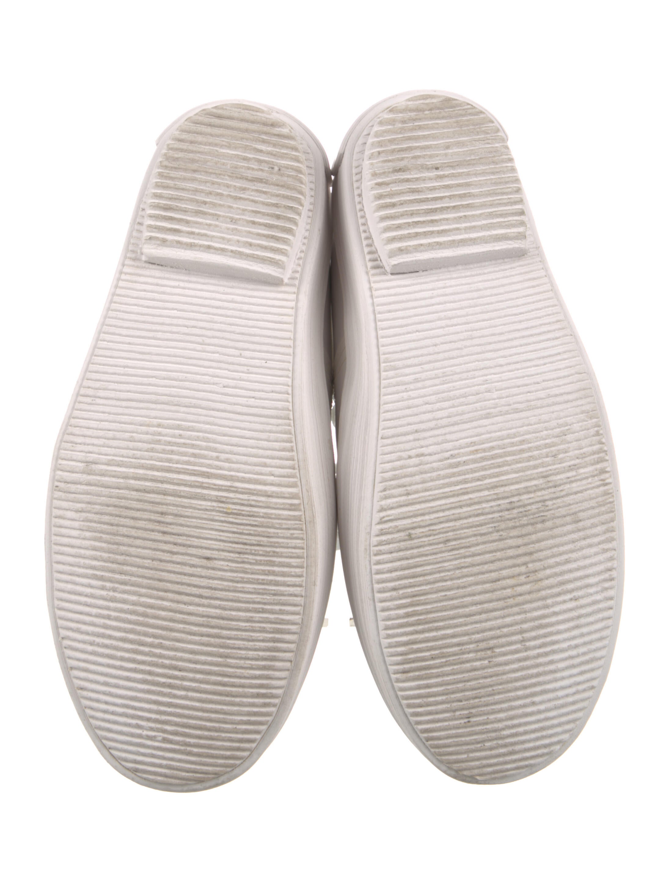 Proenza Schouler Canvas Combat Boots