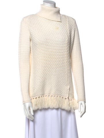 Proenza Schouler Knitwear Turtleneck Sweater XS