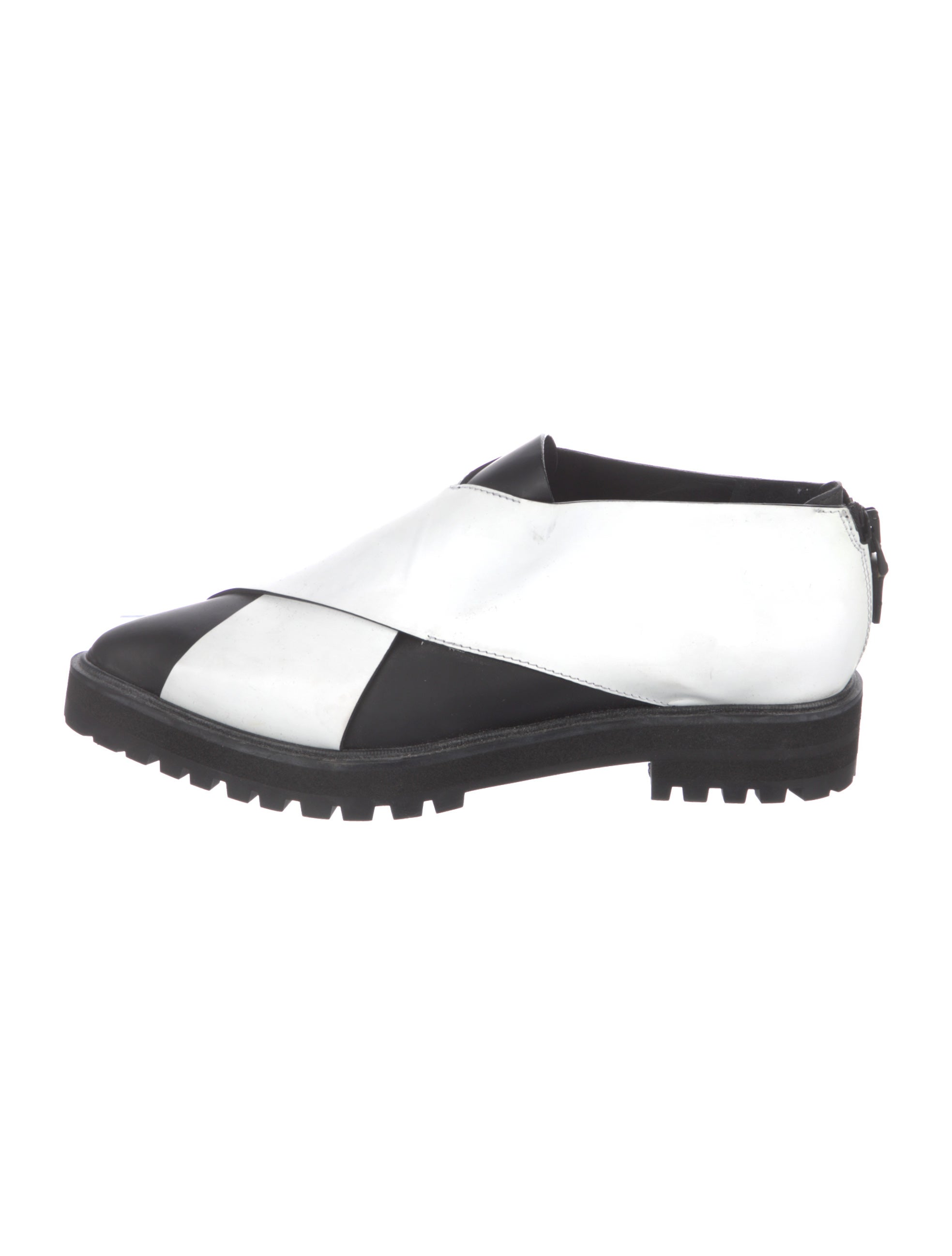 Proenza Schouler Leather Boots