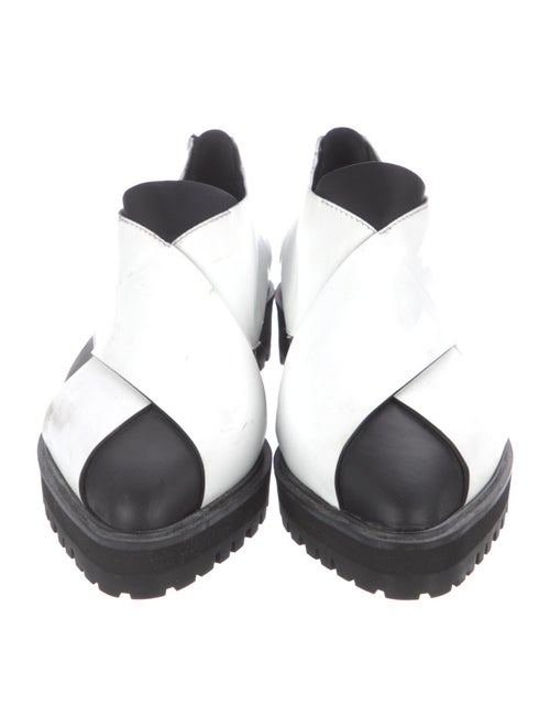 Proenza Schouler Leather Boots