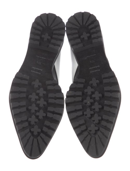 Proenza Schouler Leather Boots