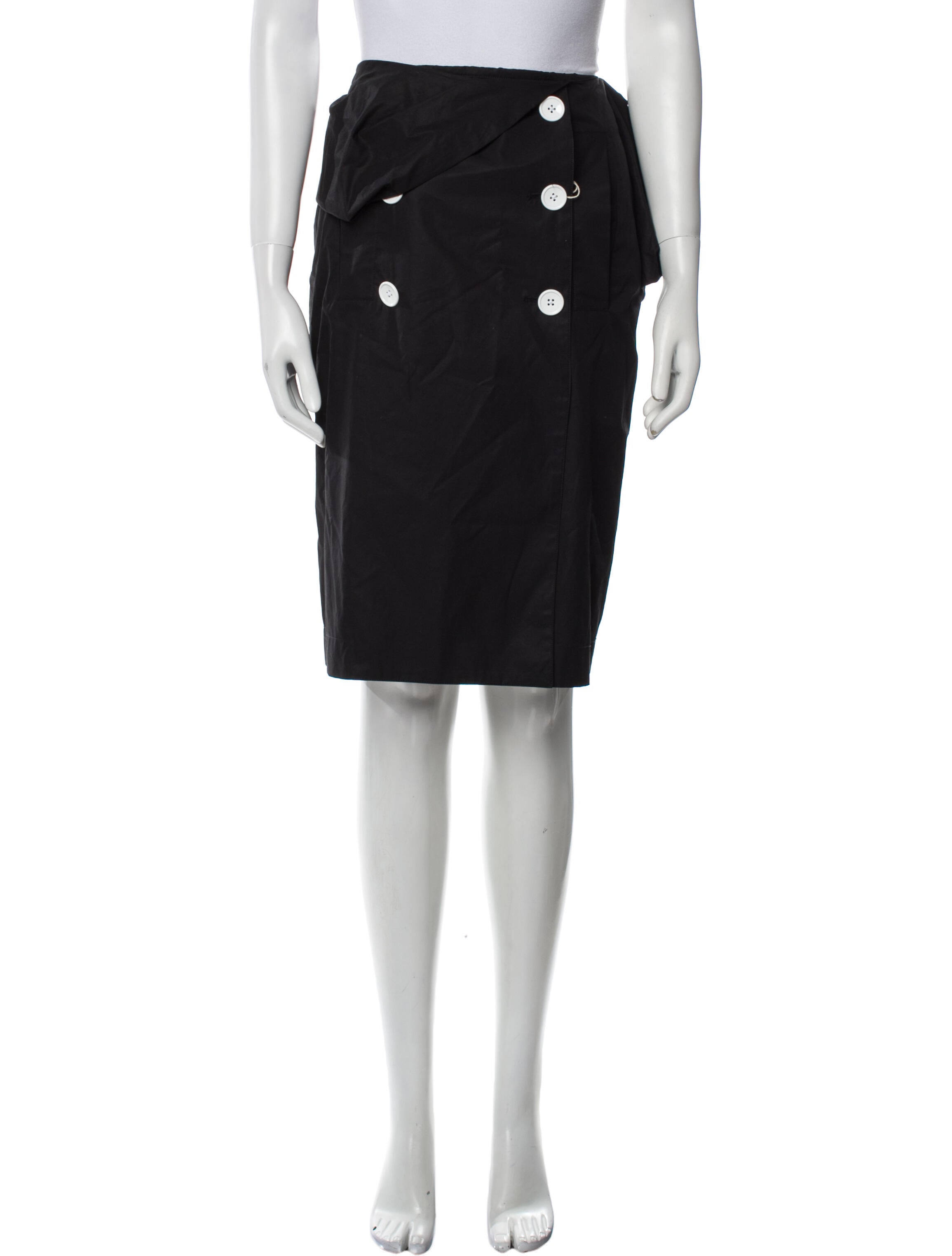 Proenza Schouler Knee-Length Skirt