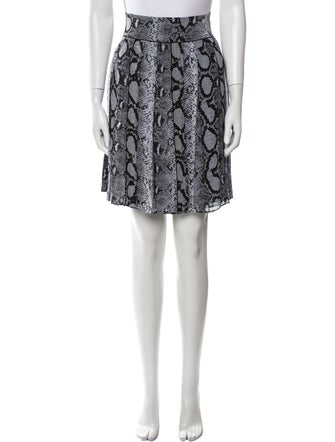 Proenza Schouler Silk Knee-Length Skirt