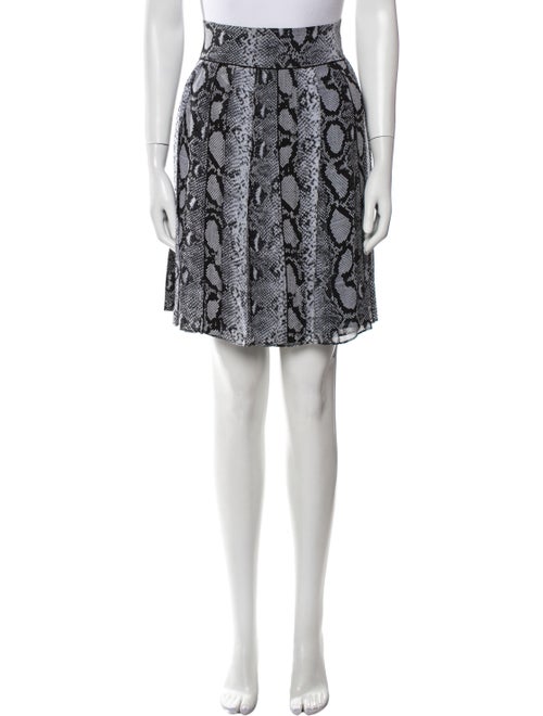 Proenza Schouler Silk Knee-Length Skirt
