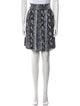 Proenza Schouler Silk Knee-Length Skirt