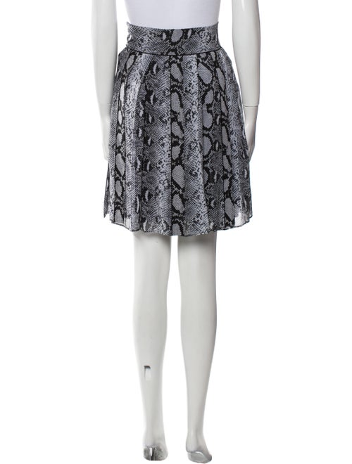 Proenza Schouler Silk Knee-Length Skirt