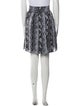 Proenza Schouler Silk Knee-Length Skirt