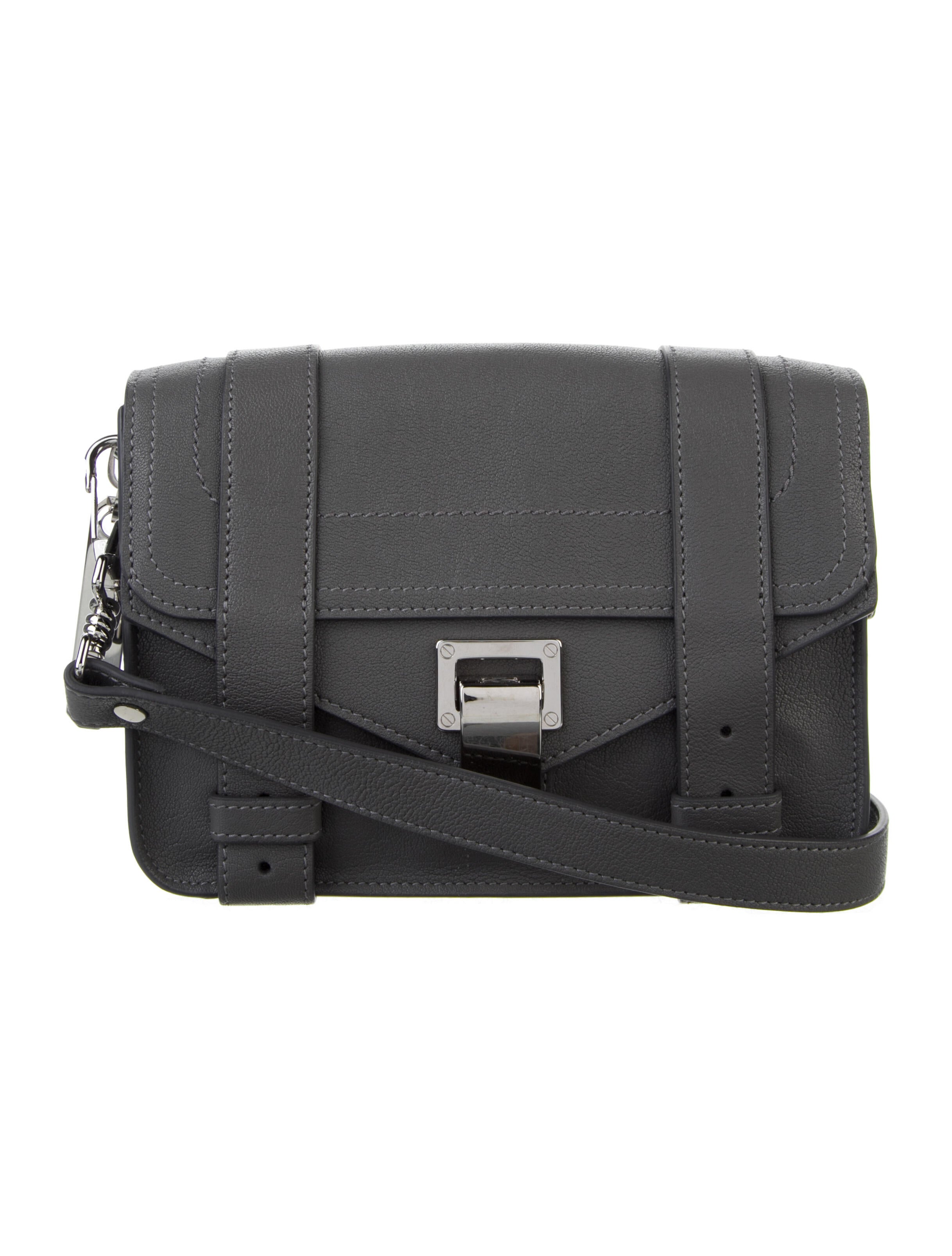 Chloé 2017 Appliqué Drew Crossbody Bag Neutrals Crossbody Bags