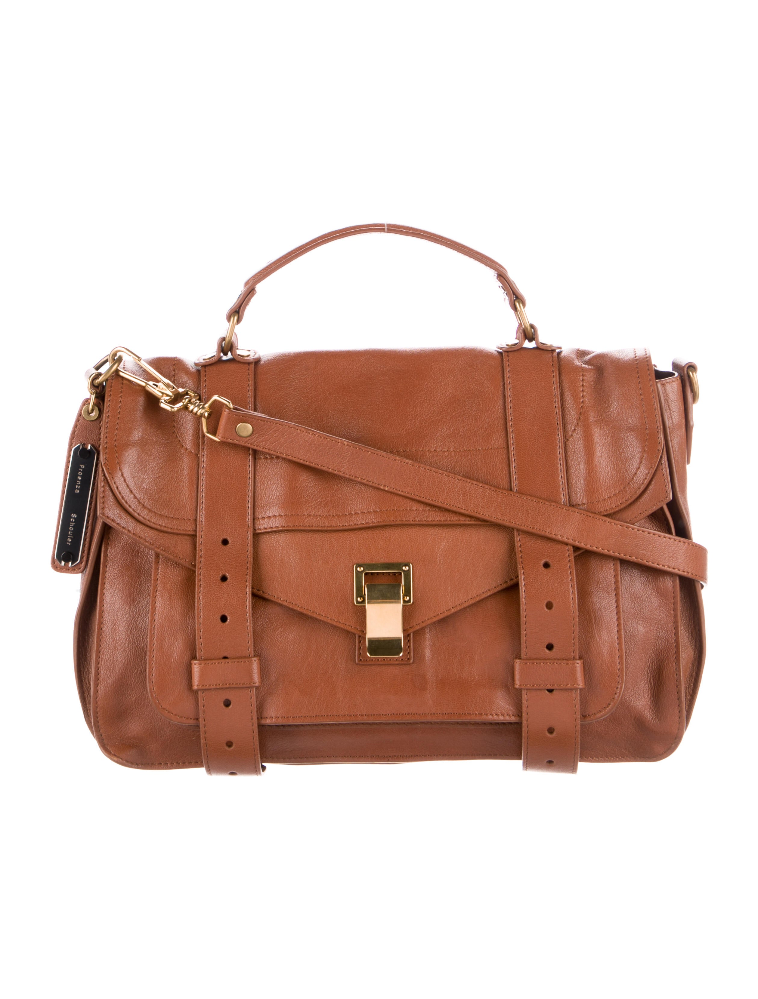 Kacey Handle Bag - Black