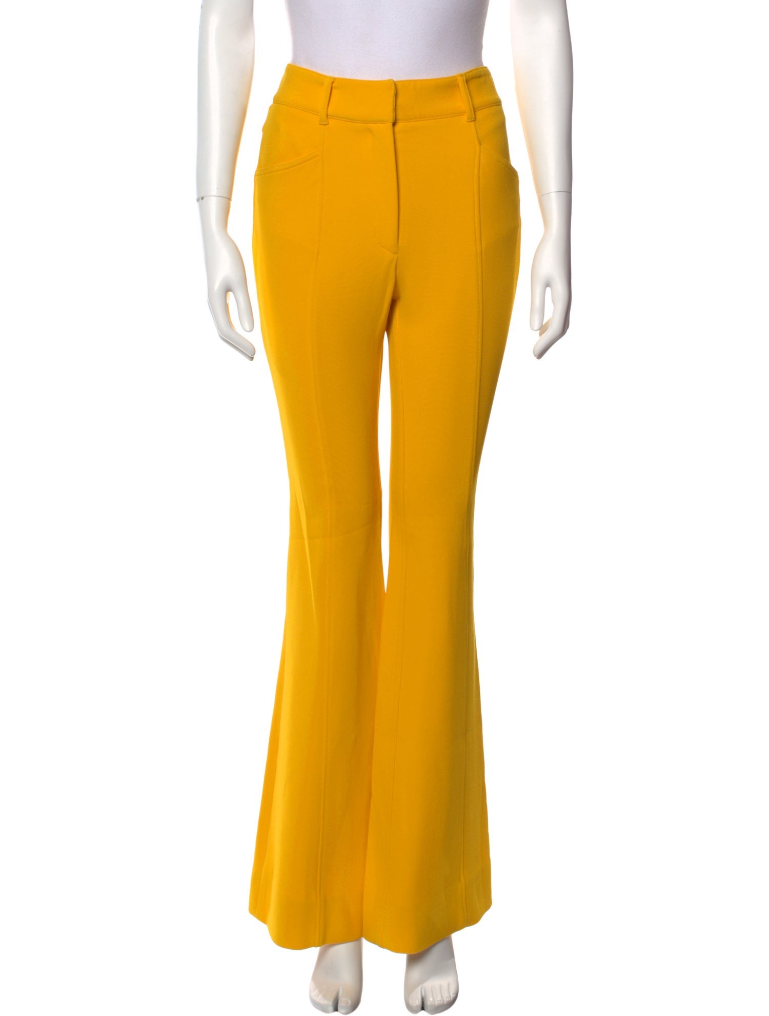 Proenza Schouler Wide Leg Pants