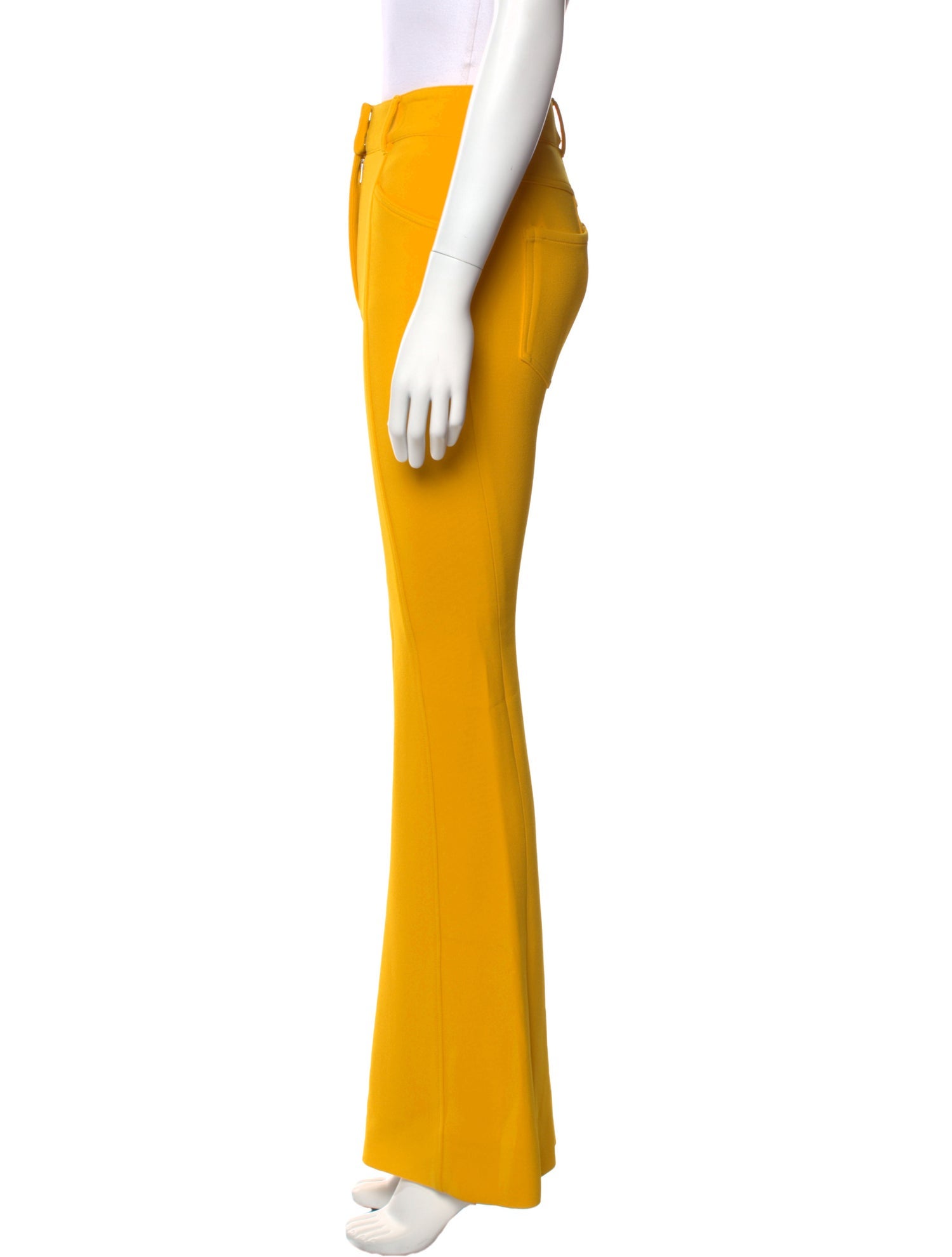 Proenza Schouler Wide Leg Pants