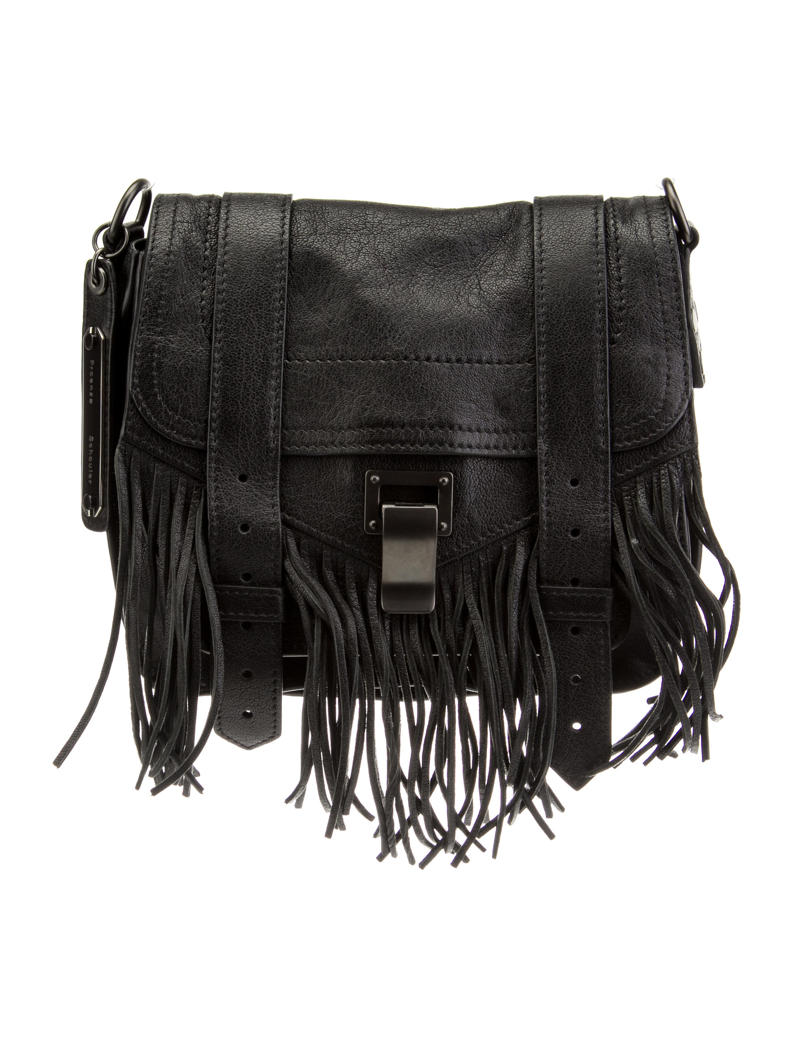 ☆SAND MUSEUM☆ PONY FRINGE BAG Black SM2A0011 MUSINSA | SAND MUSEUM PONY FRINGE BAG [Black]