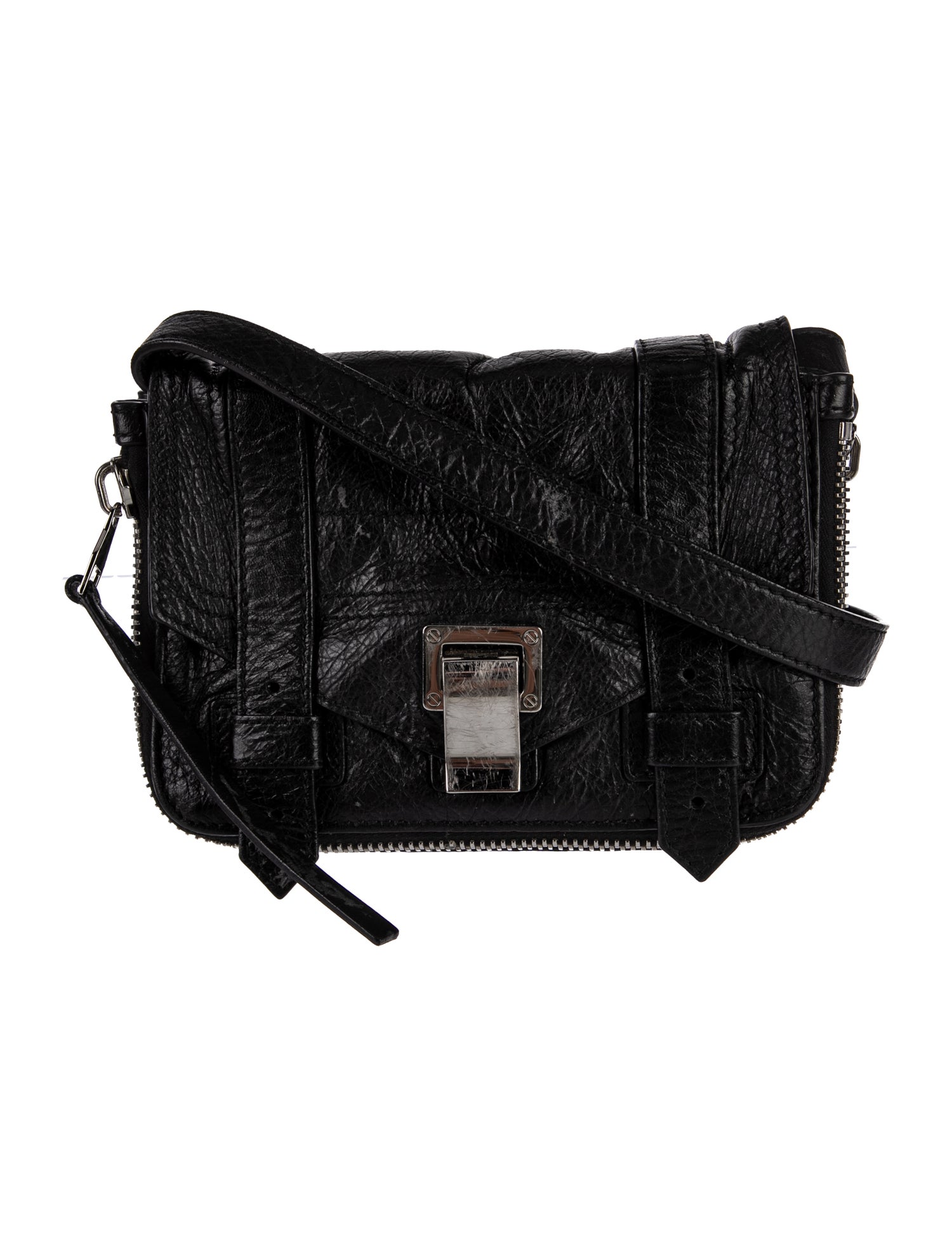 Longchamp La Voyageuse Suede Crossbody Bag Blue Crossbody Bags, Handbags WL867530 The RealReal