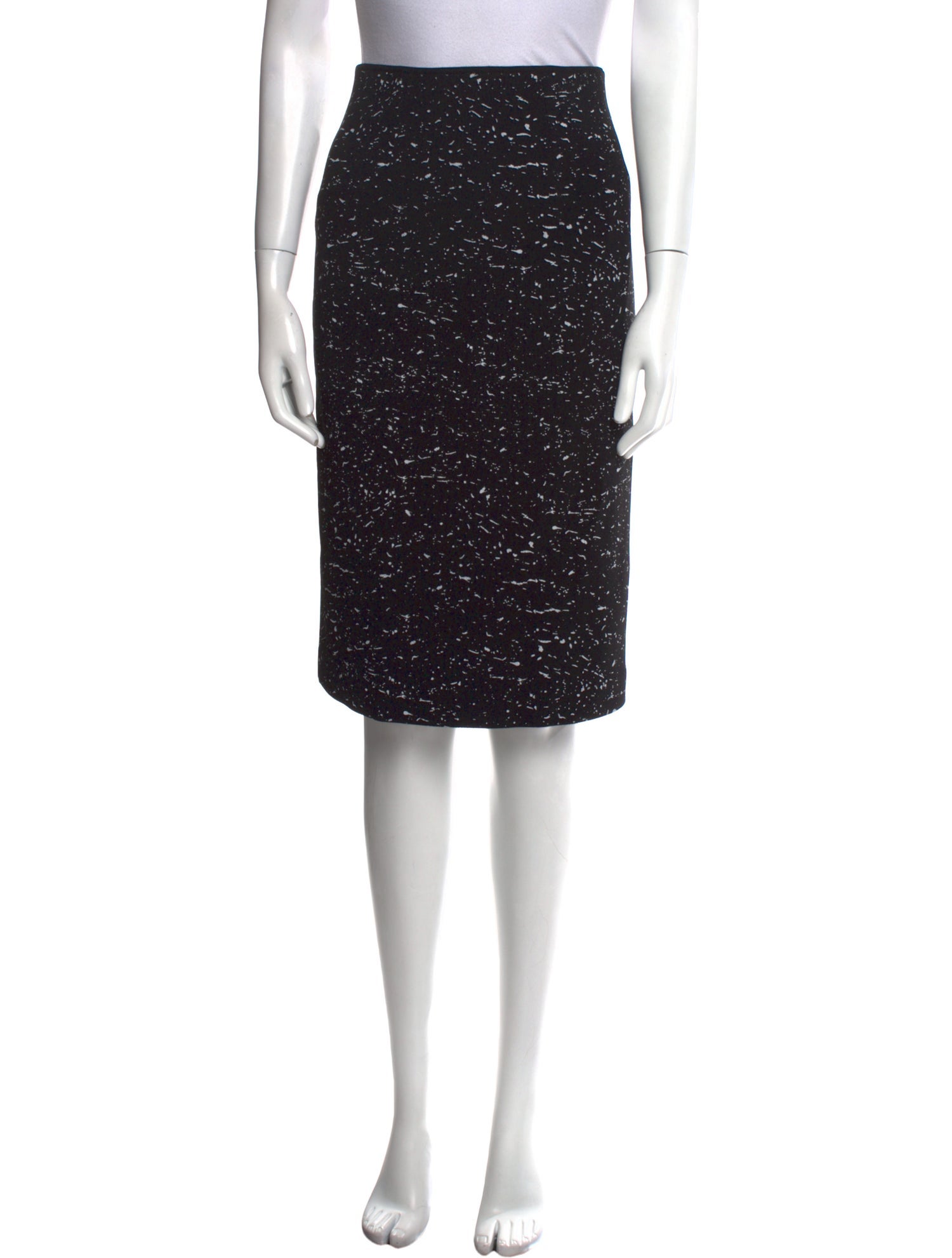 Proenza Schouler Knee Skirt