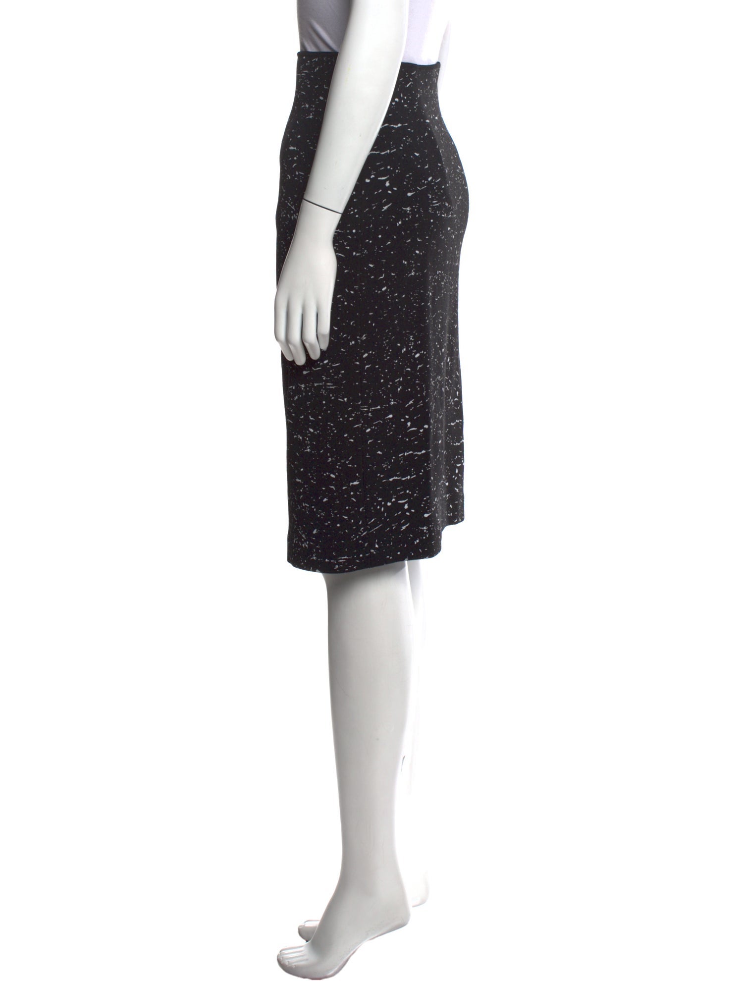 Proenza Schouler Knee Skirt