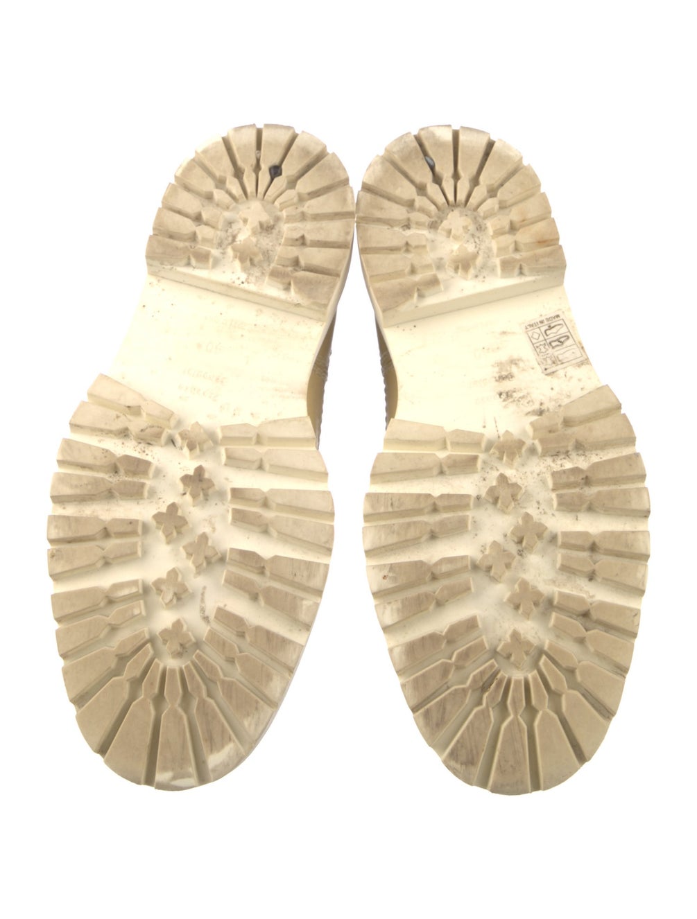 proenza schouler topstitched leather chelsea boots