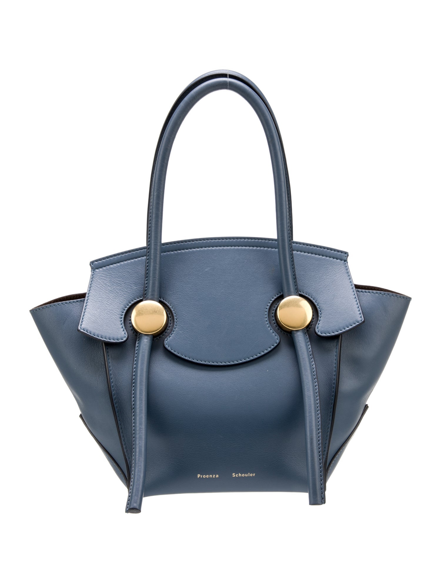 Proenza Schouler Leather Tote Bag