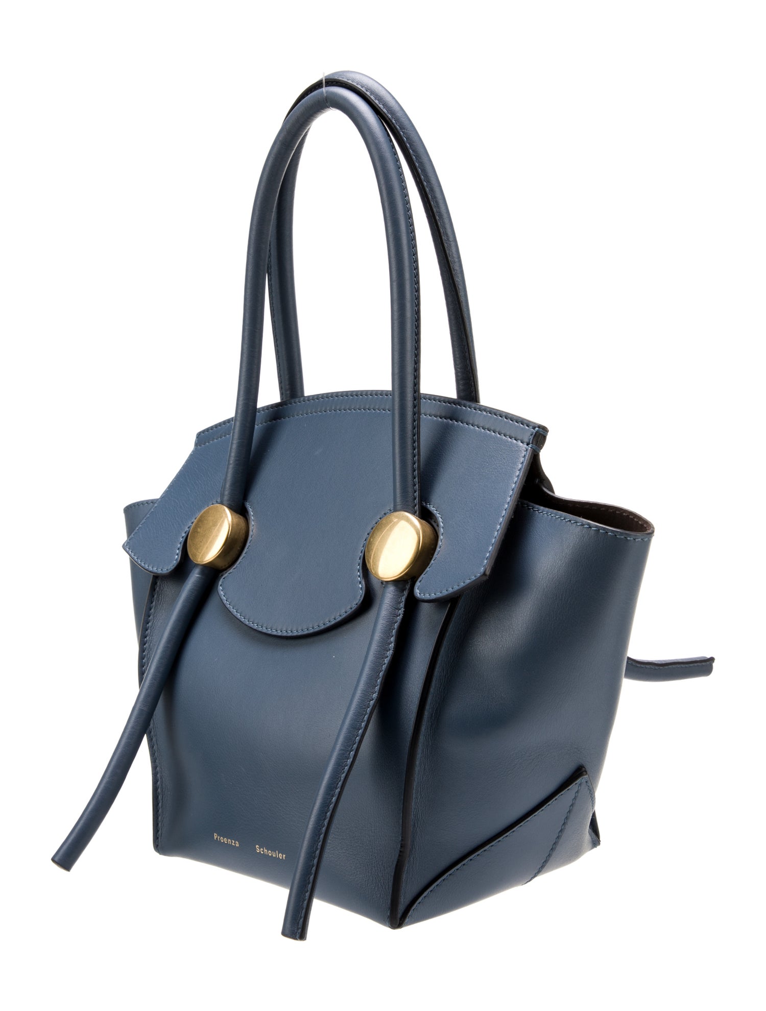 Proenza Schouler Leather Tote Bag