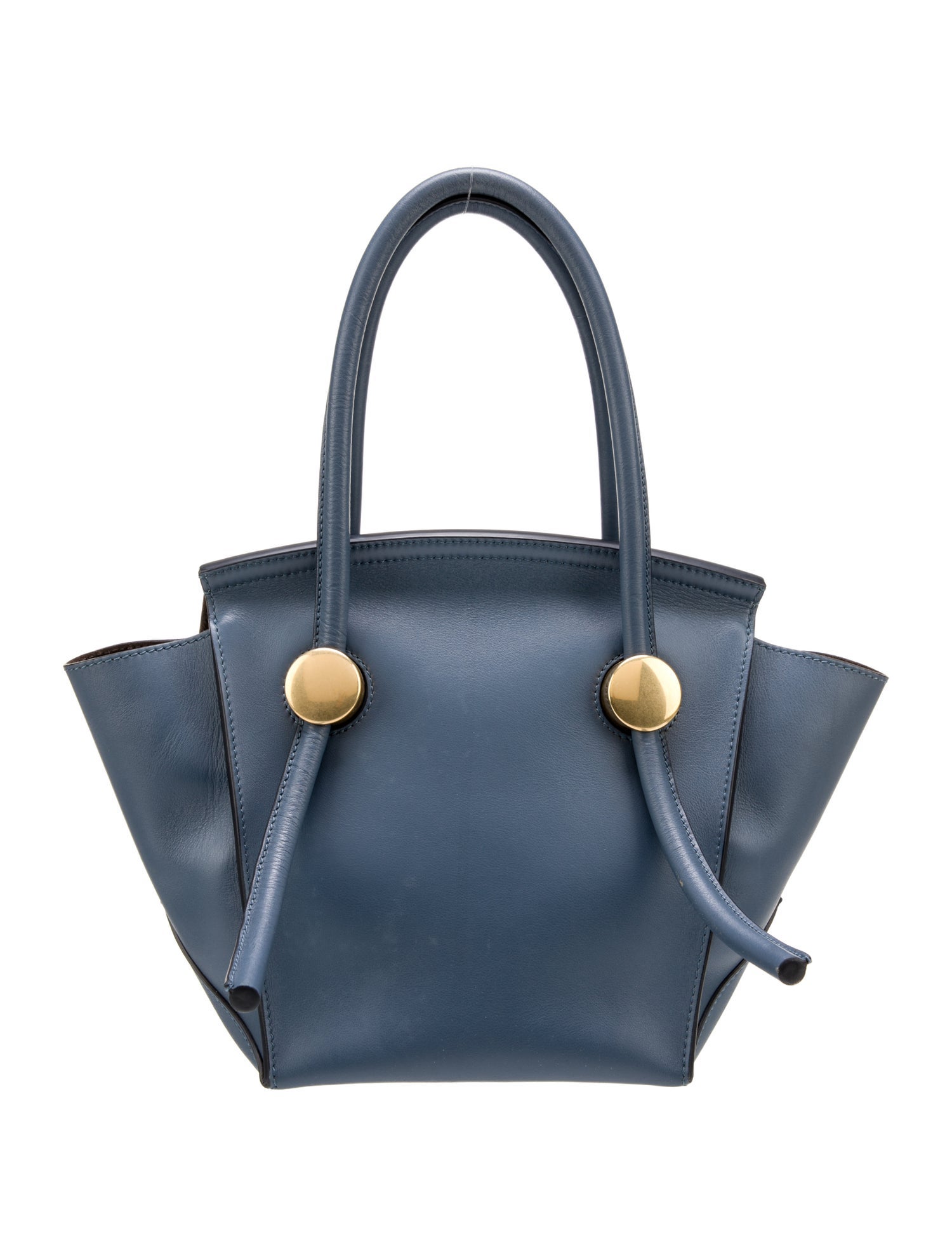 Proenza Schouler Leather Tote Bag