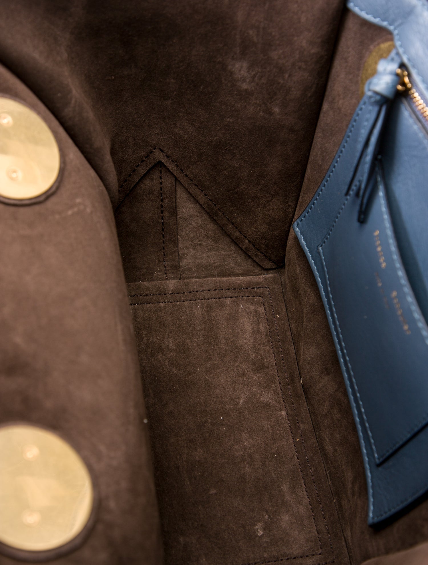 Proenza Schouler Leather Tote Bag