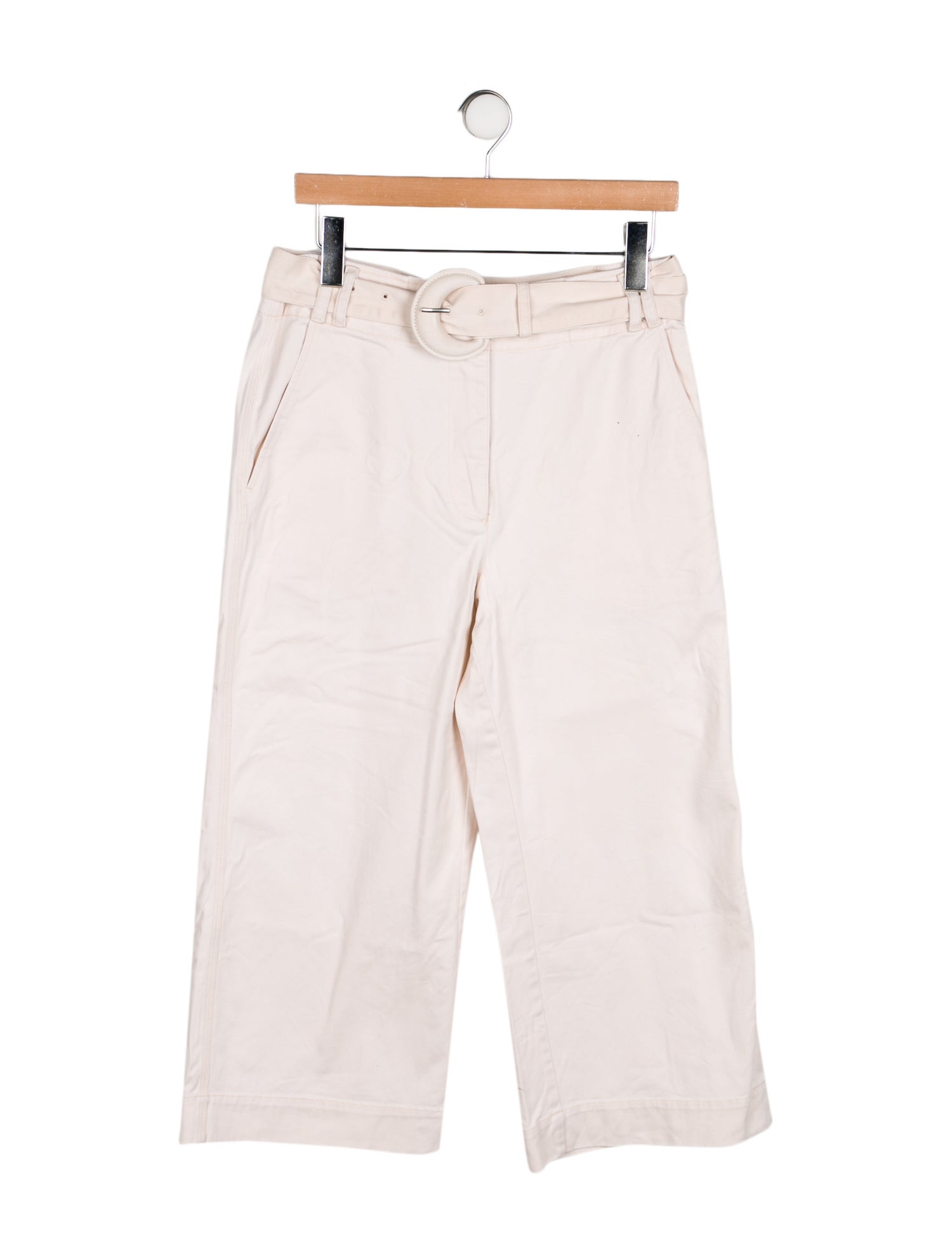 Proenza Schouler White Label Wide Leg Pants