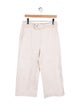 Proenza Schouler White Label Wide Leg Pants