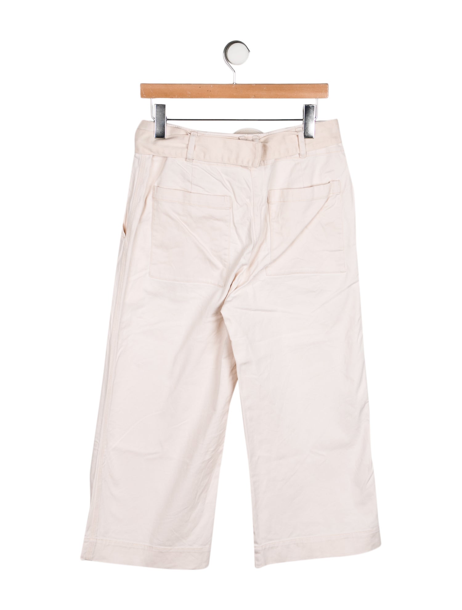 Proenza Schouler White Label Wide Leg Pants