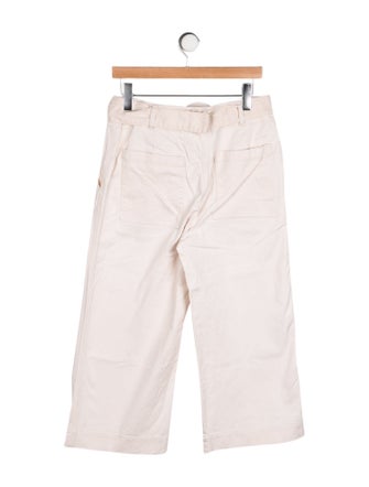 Proenza Schouler White Label Wide Leg Pants