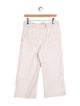 Proenza Schouler White Label Wide Leg Pants