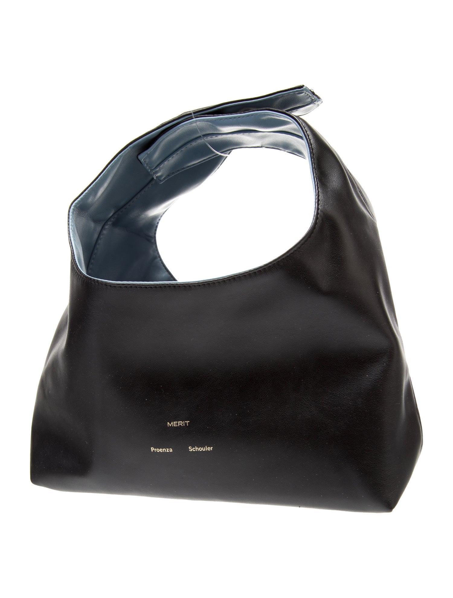 Proenza Schouler X Merit Reversable Vegan Leather Handle Bag