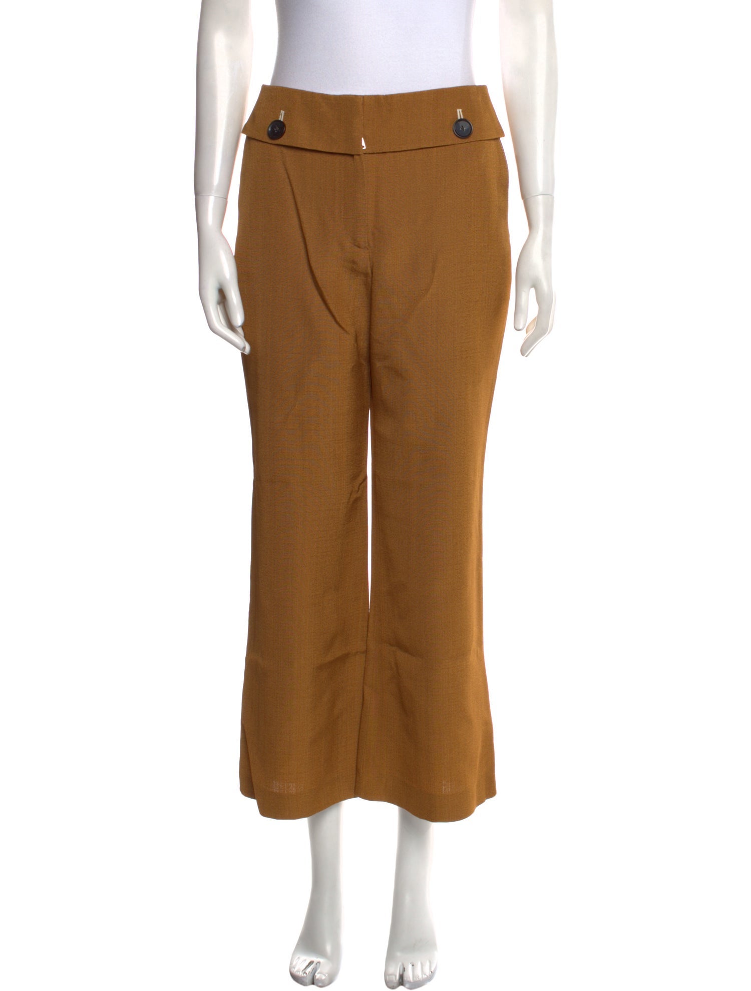 Proenza Schouler Wide Leg Pants