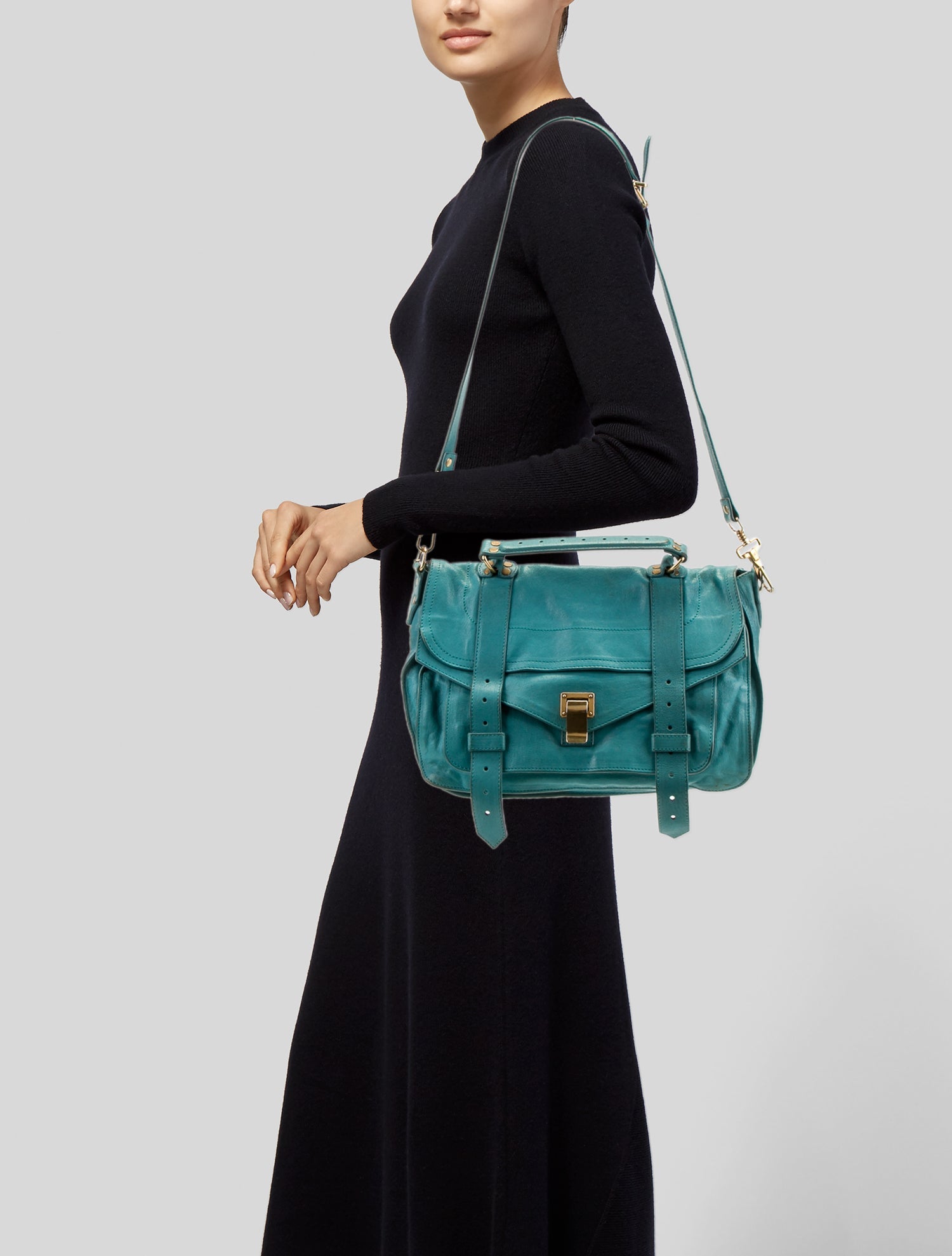 [WB4295] Proenza Schouler | Cross-Body Bag