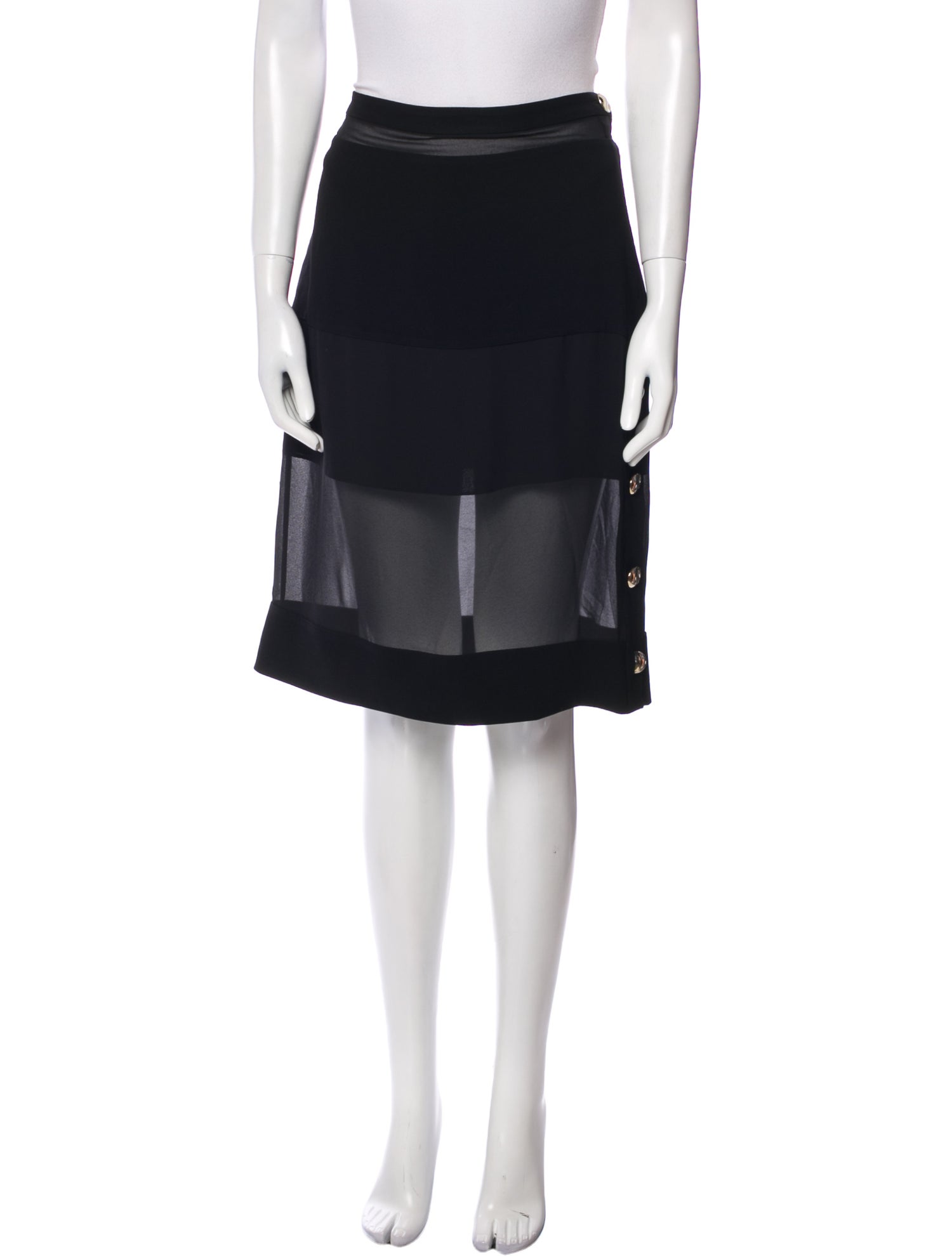 Proenza Schouler Knee-Length Skirt
