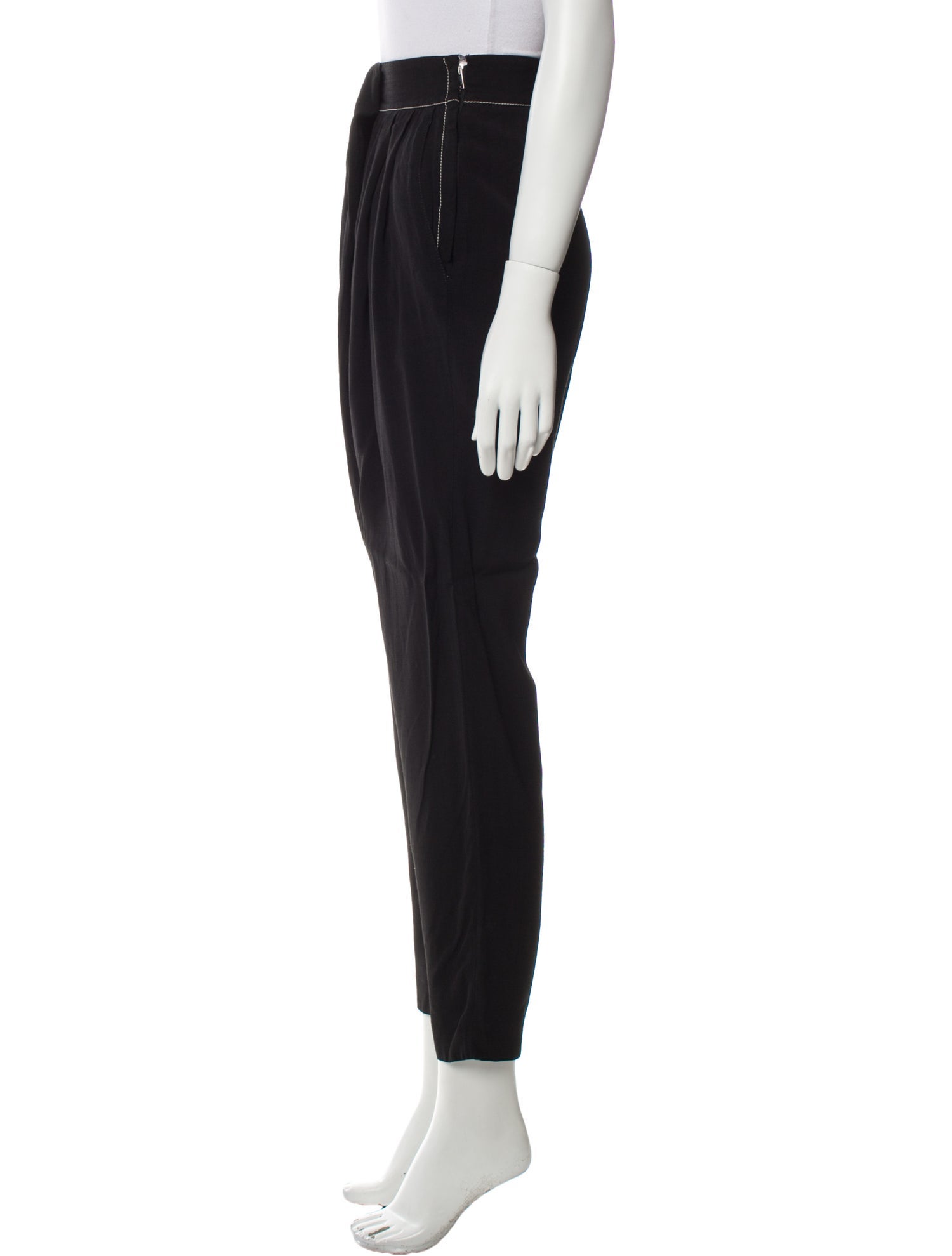 Proenza Schouler Straight Leg Pants