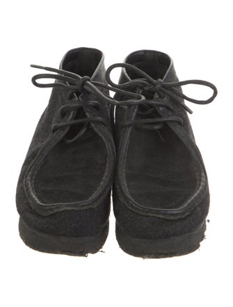 Proenza Schouler Lace-Up Boots